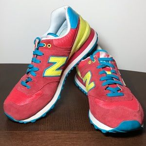 New Balance 574 Carnival Sneakers US 9
